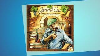 Grand Cru  Brettspiel - Erklärvideo