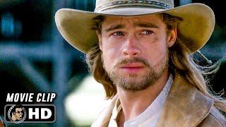 LEGENDS OF THE FALL Final Shootout 1994 Brad Pitt