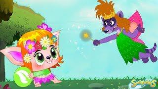 Smighties - A Spooky Fairy In Forest Fairy Tales Day Cartoons For Kids Childrens Animation Videos