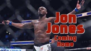 Jon Jones l Coming Home l Profile & Highlights