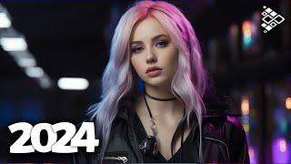 Ava Max David Guetta Rihanna Bebe Rexha Alan Walker Cover  EDM Bass Boosted Music Mix #156