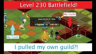 Things get CRAZY on the battlefield WAKFU ENDGAME PVP