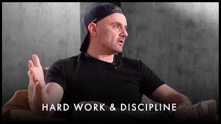 Transform Your Life Unleash the Power of Discipline and Hard Work - Gary Vaynerchuk Motivation