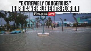 Hurricane Helene Updates LIVE Extremely Dangerous Hurricane Helene Makes Landfall in Florida