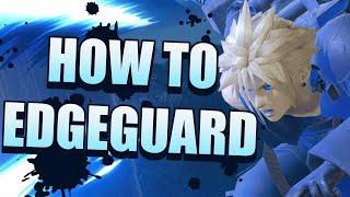 How to Edgeguard ft. VoiD Marss Tweek & Sonix