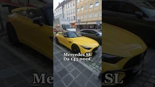 Ma in GERMANIA hanno i SOLDI o NO? #germania #lusso #soldi #supercar #automobile #passionemotori