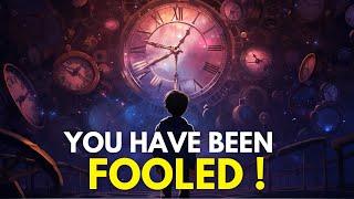 You Are Living a LIE  - The illusion of time