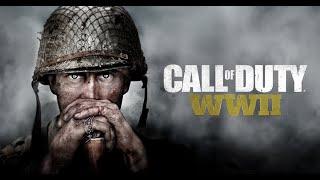 Call of Duty WW2 Campanha Completa DUBLADO PT BR GAMEPLAY SEM COMENTÁRIOS