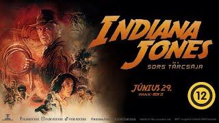 Indiana Jones és a sors tárcsája 12 - hivatalos szinkronizált előzetes #2