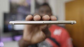 iPhone 6 Plus #BendGate Explained