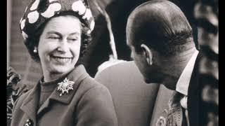 Queen Elizabeth II and Prince Philip  their love story through the years music video