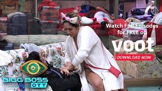 Bigg Boss OTT  Neha करना चाहती हैं Prateek की जुबान साफ  Streaming Now On Voot