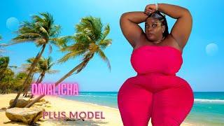 real_nwakaibeya1.. Plus-Size Model Curvy Fashion Model Brand Ambassador  Biography & Facts