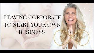 Do these 3 thing before leaving your corporate career to set up your own baby business 10 MINS