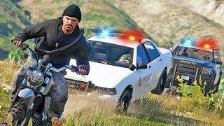 Trevors Back in Business  GTA 5 Action Film