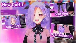 Miti New Outfit 【Mythia Batford】