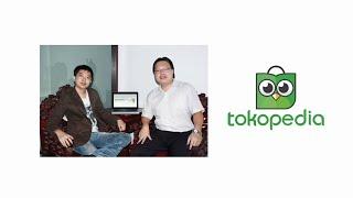 William Tanuwijaya Awal Mula Tokopedia  IDE AWAL TOKOPEDIA