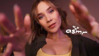 ГЛУБОКИЕ МУРАШКИ ОТ МАССАЖА ГОЛОВЫ  асмр 99.9% уснут  asmr head massage