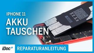 iPhone 11 Akku tauschen – Reparaturanleitung zum Selbertauschen