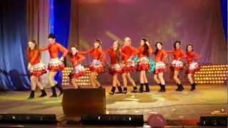 Мисс огу 2013 Общий танец