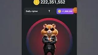 Hamster Kombat daily cipher today 14 july  aj ka new hamster Kombat ka code ha ya