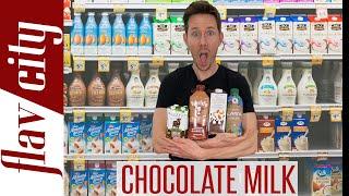 Chocolate Milk Review - Which Ones To Buy & Avoid