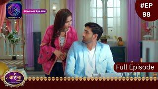 Aaina  2 April 2024  Full Episode 98  आईना    Dangal TV