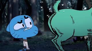 Gumball “Deer” Butt Slap