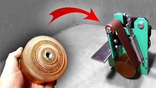 How to make a perfect roller without a lathe?