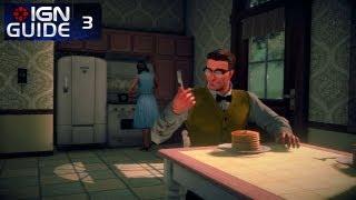 Saints Row IV Walkthrough - Primary Quest A Pleasant Day