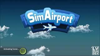 SimAirport  PC Game  Tutorial Walkthrough