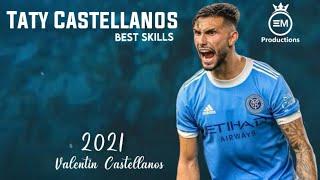 Taty Castellanos ► Best Skills Goals & Assists  202122 HD