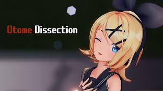 MMD 乙女解剖Otome Dissection  Sour式鏡音リンPV