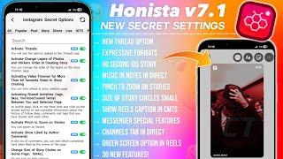 Honista v7.1 Hidden Features  Honista v7.1 New Update  Honista iPhone Story  Honista v7.1 setting