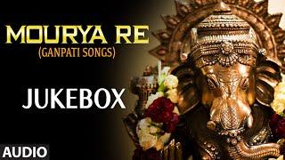 Bollywood Songs  Mourya Re Ganpati Songs  Jukebox