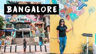 BANGALORE VLOG  2 Days in Bengaluru  Kritika Goel