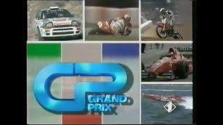 Grand Prix - Italia 1 - Post Gp. Silverstone F1 1994 Luglio 1994