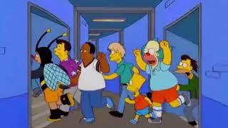 Simpsons “Whos Ready for Some Football?”