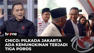 PKS Mengusung Anies Baswedan Bagaimana Dengan Partai Politik Lain?  tvOne