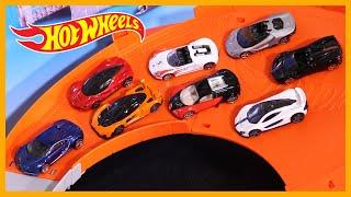 HOT WHEELS HYPERCAR DRIFT TOURNAMENT