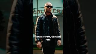 Görlitzer Park visualizer + Song out now  Album vö 21.6.  #newmusic #deutschrap