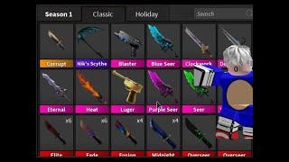 How to get FREE WEAPONS IN MM2