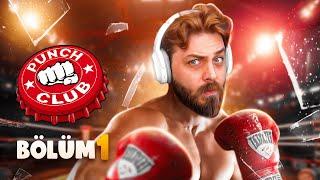 DEMİR YUMRUK PUSAT  PUNCH CLUB  BÖLÜM 1