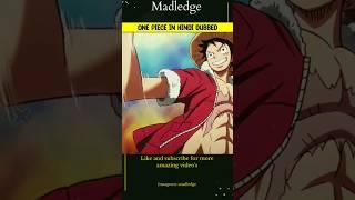 One Piece In Hindi Dubbed   Madledge