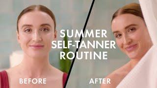 My Summer Self-Tanner Routine  Sephora