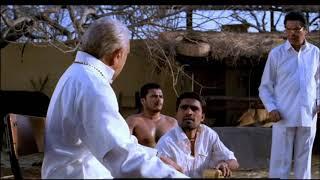 Hulchul movie funny scene for whats app status+amrish puri