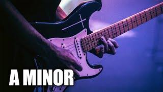 Sad Guitar Backing Track In A Minor  Closer Version 2