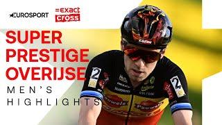 AMAZING WIN   Mens Cyclo-cross Superprestige Overijse Race Highlights  2024-25 Cyclocross Season