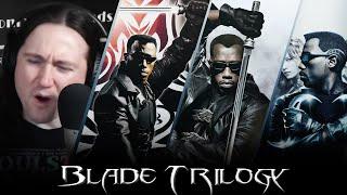 YMS Watches The Blade Trilogy