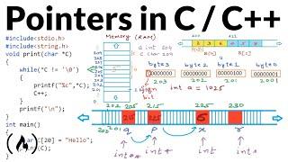 Pointers in C  C++ Full Course